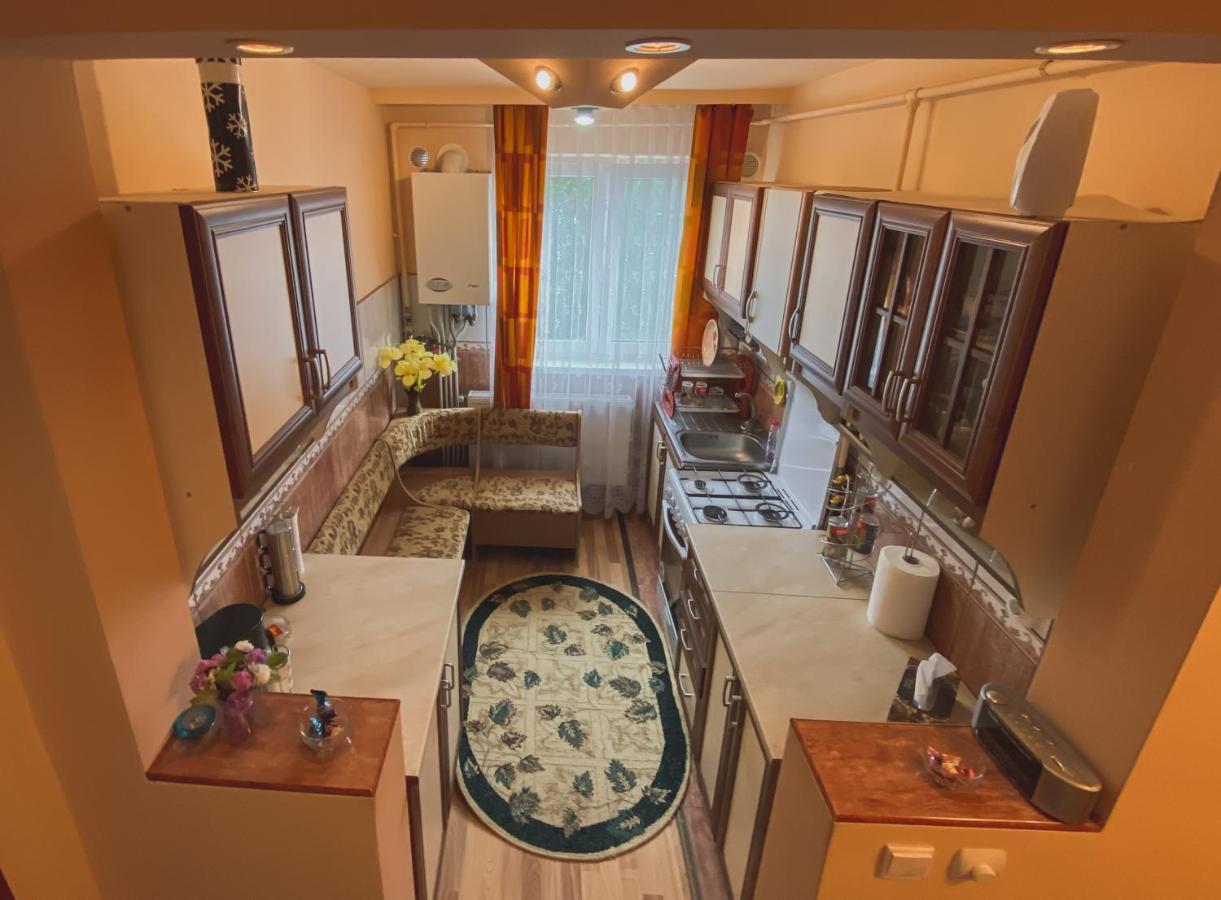 Apartament Cristian Geoagiu Bai Ngoại thất bức ảnh