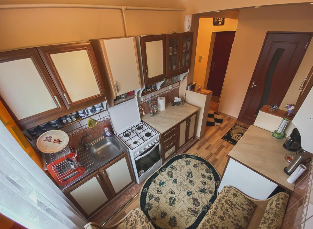 Apartament Cristian Geoagiu Bai Ngoại thất bức ảnh