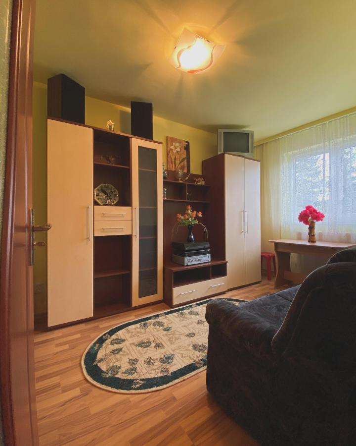 Apartament Cristian Geoagiu Bai Ngoại thất bức ảnh