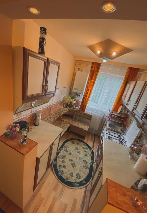 Apartament Cristian Geoagiu Bai Ngoại thất bức ảnh