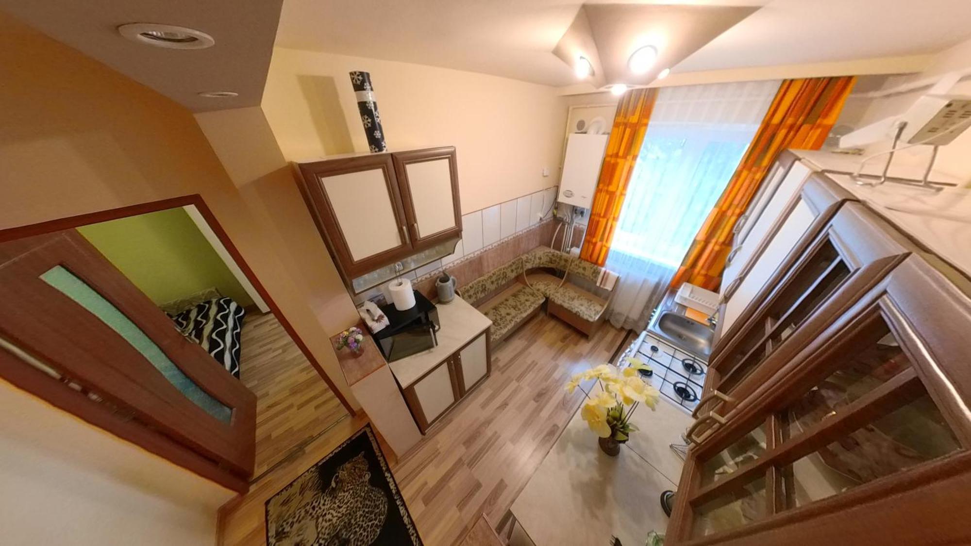 Apartament Cristian Geoagiu Bai Ngoại thất bức ảnh