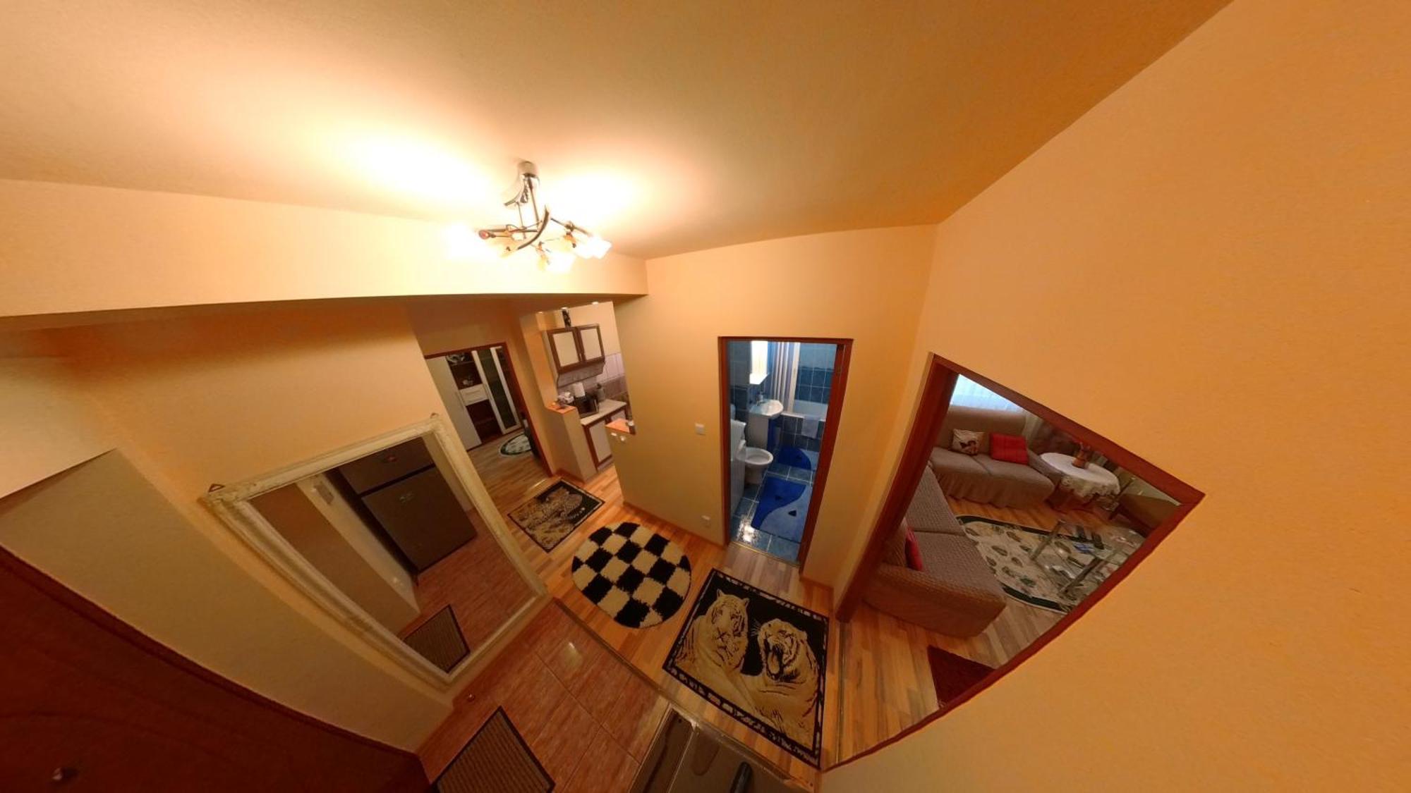 Apartament Cristian Geoagiu Bai Ngoại thất bức ảnh