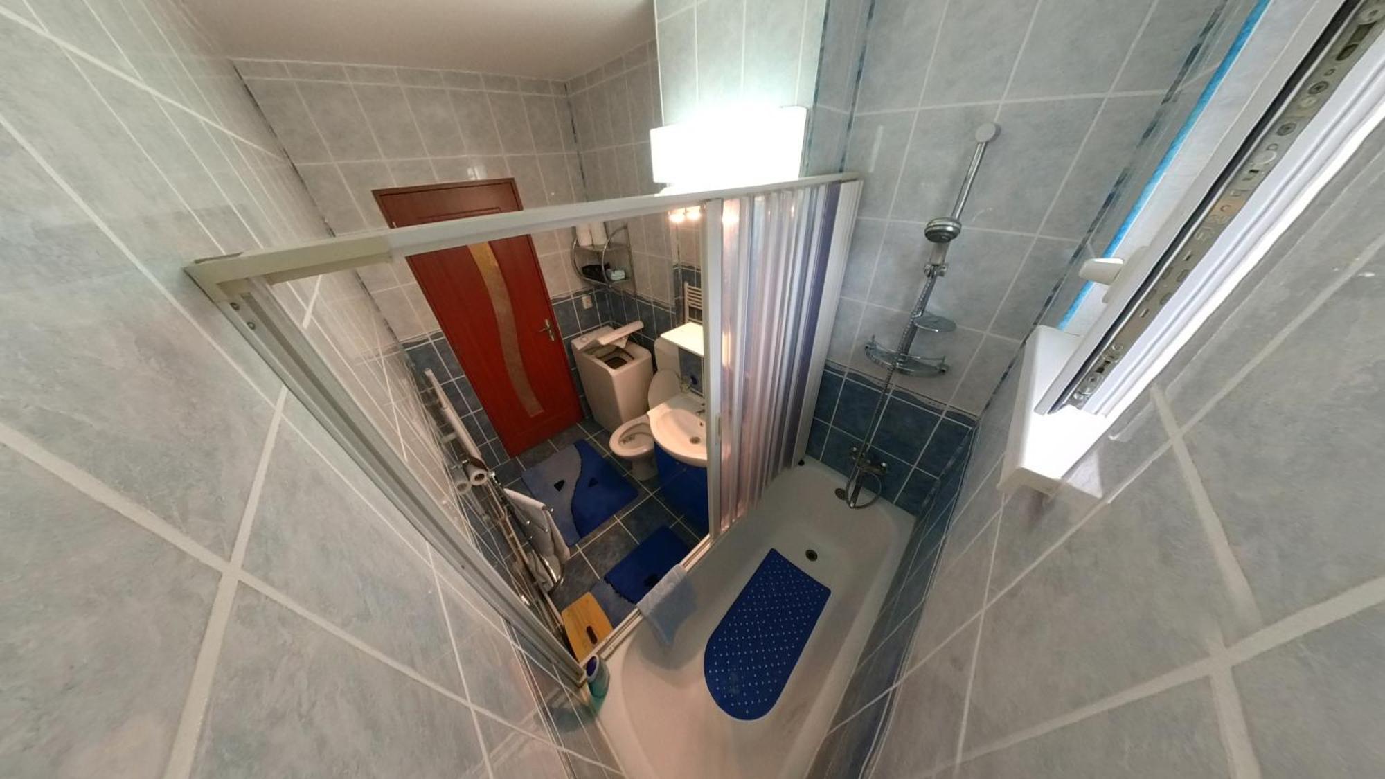 Apartament Cristian Geoagiu Bai Ngoại thất bức ảnh
